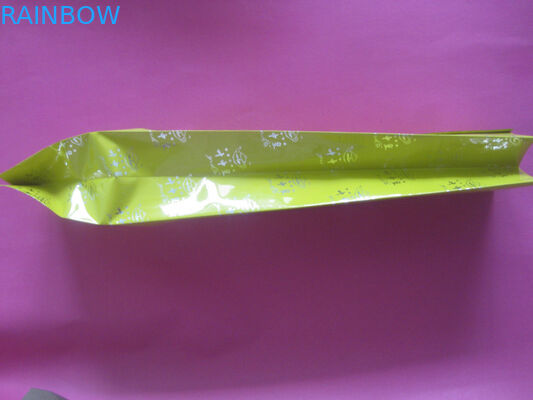 Sac latéral/du fond gousset pour la sucrerie, biscuit, café, grains de café, fruit