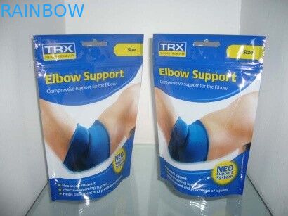 L'ANIMAL FAMILIER/AL/impression de finition Matt de NY/PE tiennent les sacs inférieurs de gousset