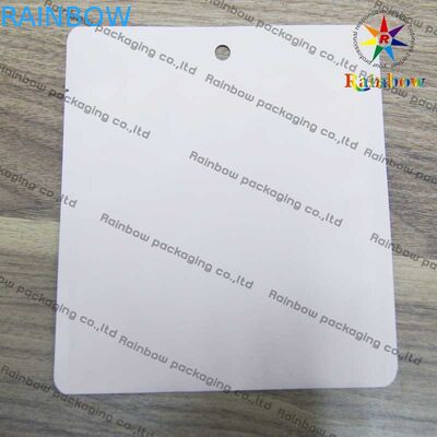 Le sac cosmétique d'emballage de papier d'aluminium, durable tiennent la poche