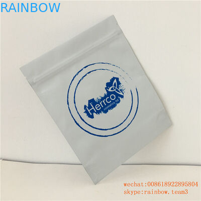 Le prix usine a stratifié le sachet cosmétique témoin de lotion de masque facial mat pour la poche de fluide de maquillage de 3Ml 5ML 10ML