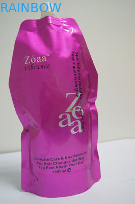 Arrosez l'animal familier d'emballage de poche de bec de preuve/impression de NY/PE pour le détergent de blanchisserie