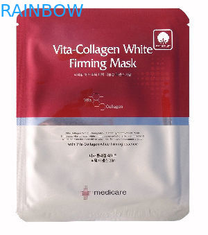 L'ANIMAL FAMILIER/PE BPA libèrent l'emballage compact cosmétique avec l'impression adaptée aux besoins du client de logo