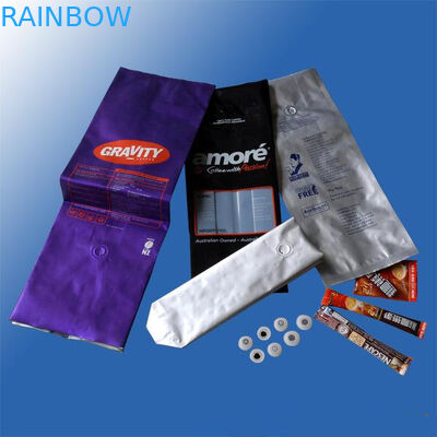 impression de gravure de poche de conditionnement en plastique de grain de café 500gram