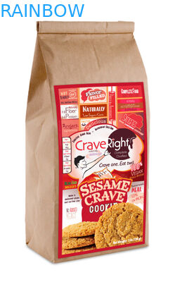 Lien adapté aux besoins du client par fenêtre de bidon de sacs en papier d'espace libre de Brown pour l'emballage alimentaire