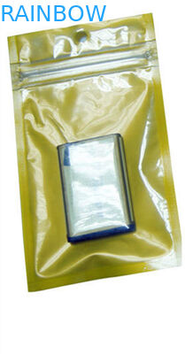 Sac statique de batterie de téléphone portable anti Noni fait sur commande avec la tirette