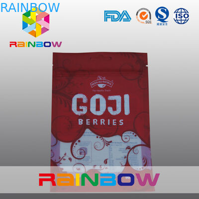 Les sachets en matière plastique épluchés frais d'ail empaquetant/tirette de Mylar mettent en sac