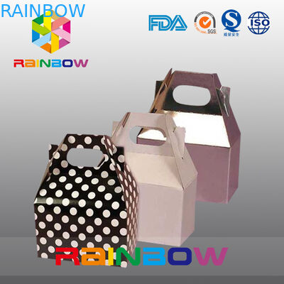 Sac de cadeau de papier d'imprimerie de Cutom de promotion de femmes, sacs en papier adaptés aux besoins du client/sacs à provisions