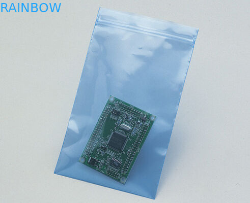 Poche en plastique imprimée flexible de stratification d'EVA d'ANIMAL FAMILIER de céréale de stratification