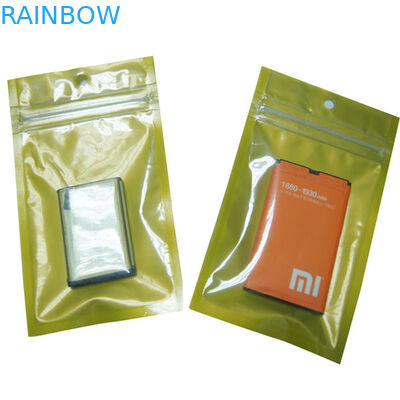 Sac multi de Coextruded de couche électronique de sac/hologramme d'ANIMAL FAMILIER de DADAO avec la tirette