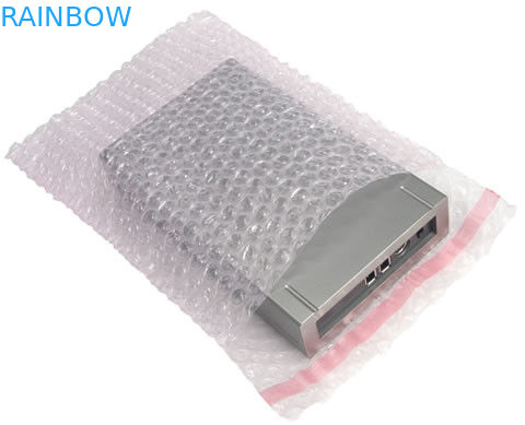 Sac statique étanche à l'humidité de bulle d'air anti pour Warpping/électronique multicolore/DEU