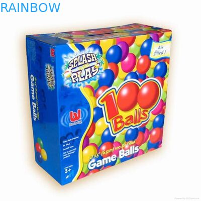 La boîte-cadeau de papier de pliage magnétique, logo a imprimé la boîte adaptée aux besoins du client de Sorage de papier de nourriture