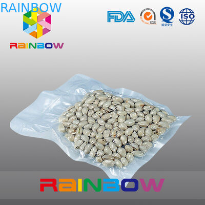 Les sacs de relief de scelleur de vide de nourriture de stockage pour maintiennent la fraîcheur