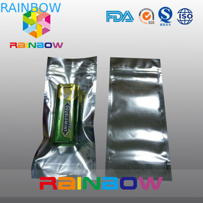 Déjouez l'électronique transparente avant empaquetant l'anti sac statique avec le zip-lock