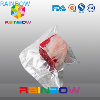Les hauts sacs d'emballage de Sel de vide d'aliments surgelés de barrière d'EVOH maintiennent la fraîcheur