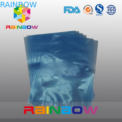 Poly anti sac statique simple pour les composants électroniques/empaquetage d'écouteurs