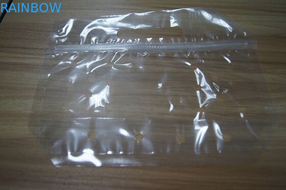 Type libre sachets en matière plastique frais de raisin/fraise empaquetant la conception adaptée aux besoins du client