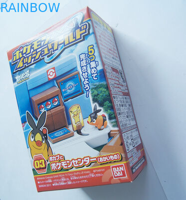 Emballage adapté aux besoins du client par haute couture de boîte de papier pour l'emballage de bouteille, de métier et de jouet