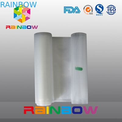 Sous Vide Cuisine Ruloir texturé de scellage sous vide pour aliments en relief Ruloir texturé de sac de scellage sous vide en relief