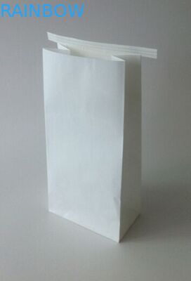 Les sacs en papier adaptés aux besoins du client pour des biscuits/emballage de biscuit/sucrerie met en sac