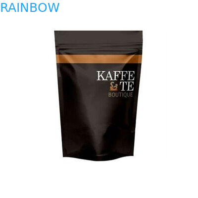 Tenez le sac de papier d'aluminium, thé/sacs emballage de Coffe avec la tirette