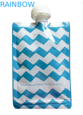 Sac biodégradable pour sac désinfectant liquide/liquide d'emballage