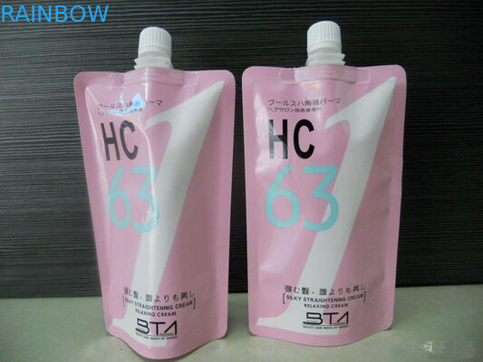 Sac durable de bec de protection de l'environnement avec le bec supérieur pour le liquide