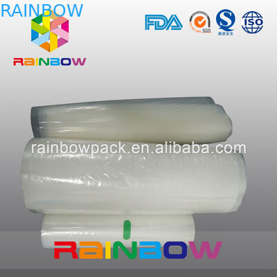 8"x50" Sacs à économie d'aliments sous vide en relief sous vide