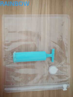 Boulettes congelées Sacs à étanchéité sous vide