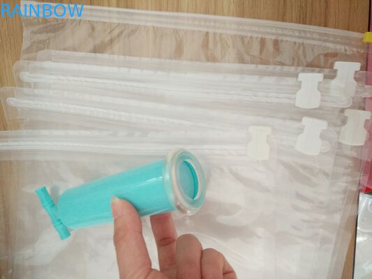 Boulettes congelées Sacs à étanchéité sous vide