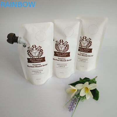 Flacon/poche en plastique réutilisables de vin de la non-fuite 500ml libre de BPA