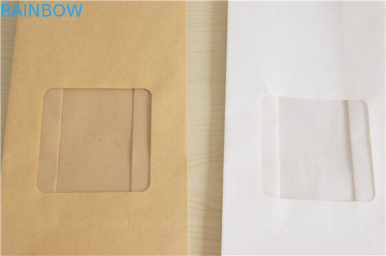 Emballage de sac de casse-croûte de lien de bidon pour le chocolat, empaquetage de sacs de biscuits