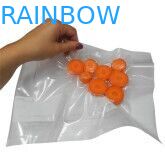 Sauvegarde des aliments en rouleaux Sauvegarde des aliments en rouleaux Sacs de scellés sous vide avec gravure