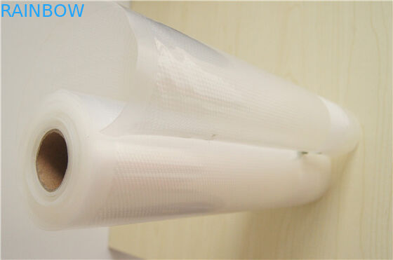 Sauvegarde des aliments en rouleaux Sauvegarde des aliments en rouleaux Sacs de scellés sous vide avec gravure