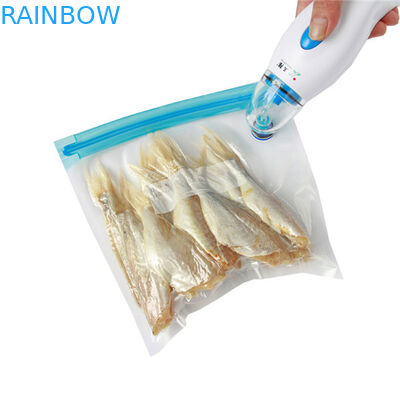 OEM sacs à sel sous vide en nylon pour les aliments / sac à vide pour emballage alimentaire