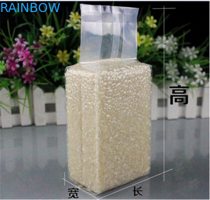 PET/ PE Sac à vide pour le vin, les fruits, les légumes, les noix, les collations