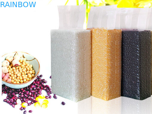 PET/ PE Sac à vide pour le vin, les fruits, les légumes, les noix, les collations