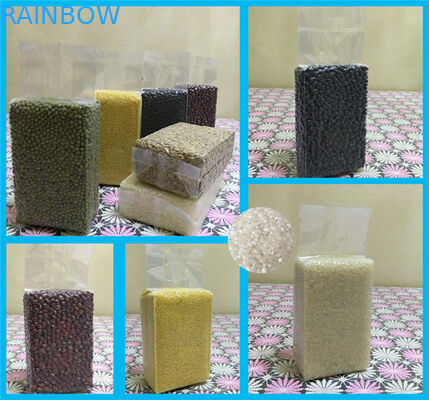 PET/ PE Sac à vide pour le vin, les fruits, les légumes, les noix, les collations