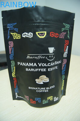 Zip-lock tenez l'emballage de poche d'aluminium de papier d'aluminium pour le thé/café/liquide