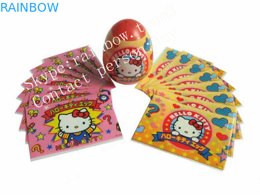 Film de rétrécissement de catégorie comestible/label imprimés par PVC, enrouler autour des labels de bouteille d'eau