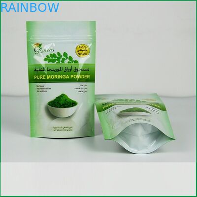 Les sacs à thé en nylon Teatox en bon état maigre de marque de distributeur réduisent l'emballage de sachet à thé de poids