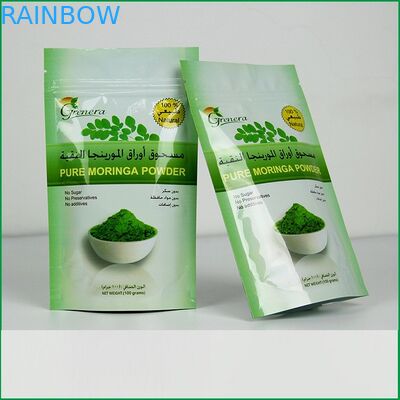 Les sacs à thé en nylon Teatox en bon état maigre de marque de distributeur réduisent l'emballage de sachet à thé de poids