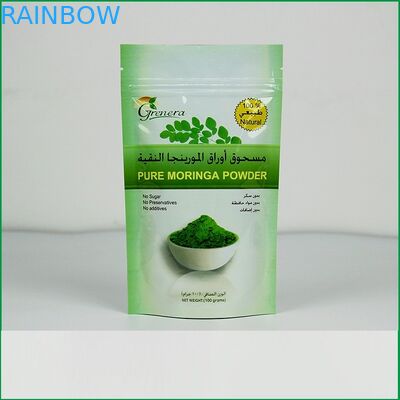 Les sacs à thé en nylon Teatox en bon état maigre de marque de distributeur réduisent l'emballage de sachet à thé de poids