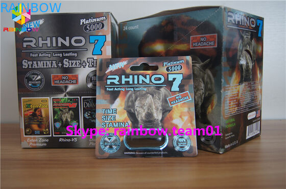 3D professionnel carde l'emballage de boîte de papier avec 3d l'effet, logo adapté aux besoins du client