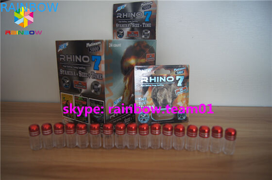 Emballage d'amélioration/de boursouflure de pilule balle de capsule avec la taille de Standar