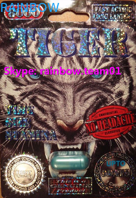 Produits d'emballage de boursouflure de pilule de Profeesional, emballage pharmaceutique de pilule