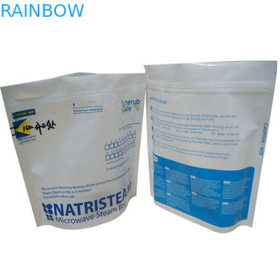 Cuisine au micro-ondes, sacs à haute température, sacs à haute température