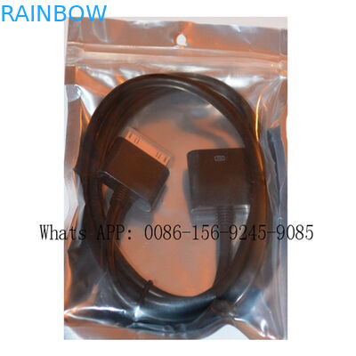 L'anti sac statique scellé trois par côtés, barrière d'humidité met en sac favorable à l'environnement