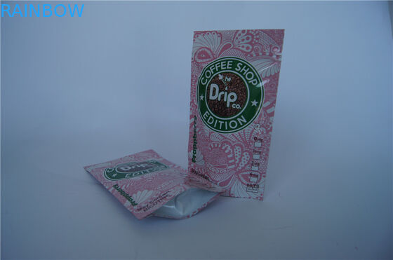 L'impression faite sur commande tiennent des sacs d'emballage de paquet de Vape avec l'entaille de tirette/larme