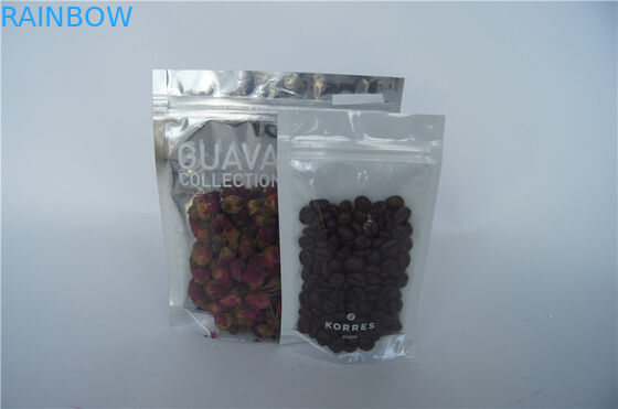 Le cannabis zip-lock de poche de sac d'emballage de mariguana de Mylar sème le sachet en matière plastique de marque de distributeur d'emballage