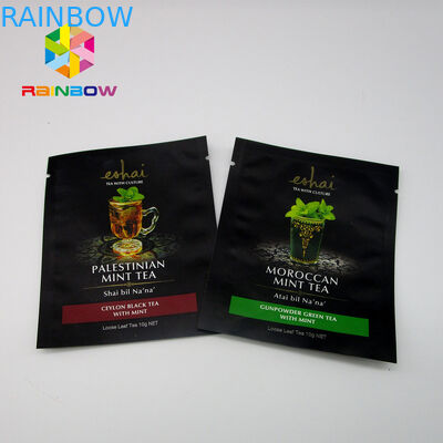 Concevez la preuve en fonction du client liquide royale latérale de fuite de 3 du joint VIP de miel sacs d'emballage